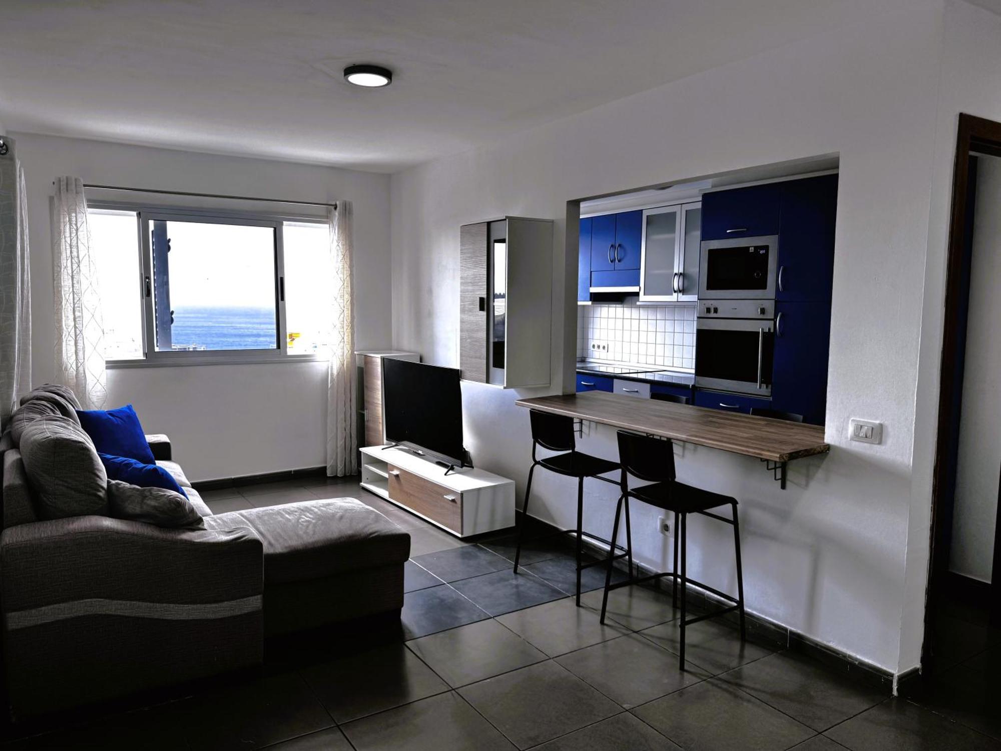 Sardina Vivelorural Comfy Apartment Wifi & Beach -Galdar מראה חיצוני תמונה