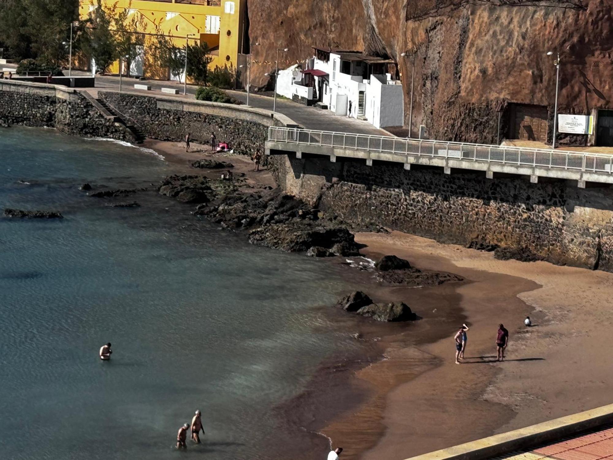 Sardina Vivelorural Comfy Apartment Wifi & Beach -Galdar מראה חיצוני תמונה